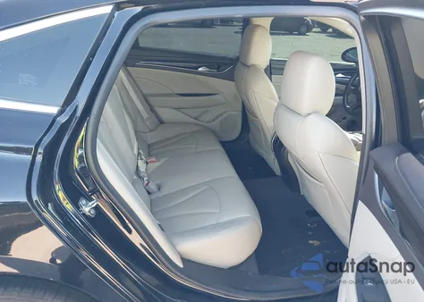 2017 Buick Lacrosse Premium from USA, damaged, VIN 1G4ZR5SS0HU156905